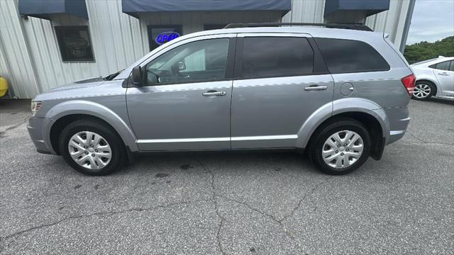 2017 Dodge Journey SE for sale in Roebuck, SC
