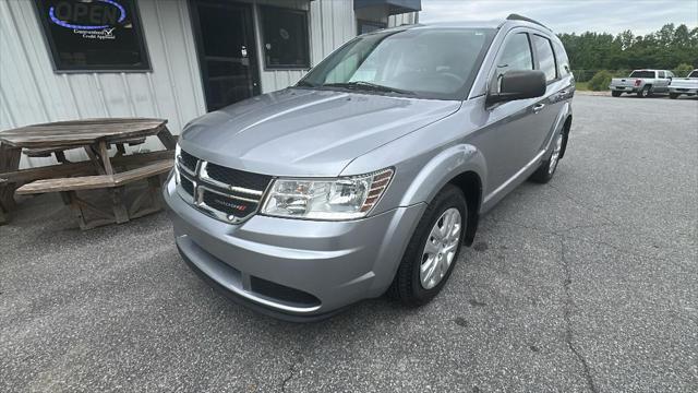 2017 Dodge Journey SE