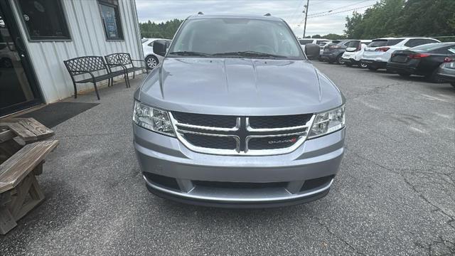 2017 Dodge Journey SE