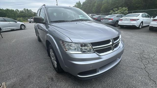 2017 Dodge Journey SE