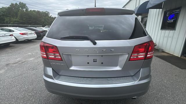 2017 Dodge Journey SE