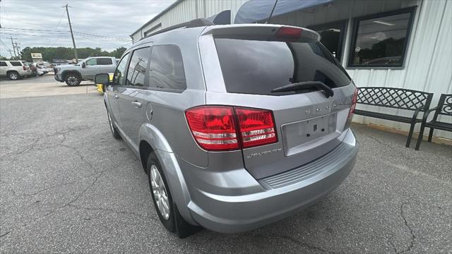 2017 Dodge Journey SE