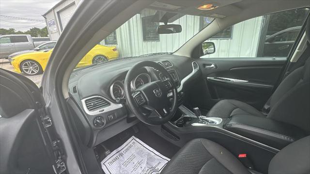 2017 Dodge Journey SE