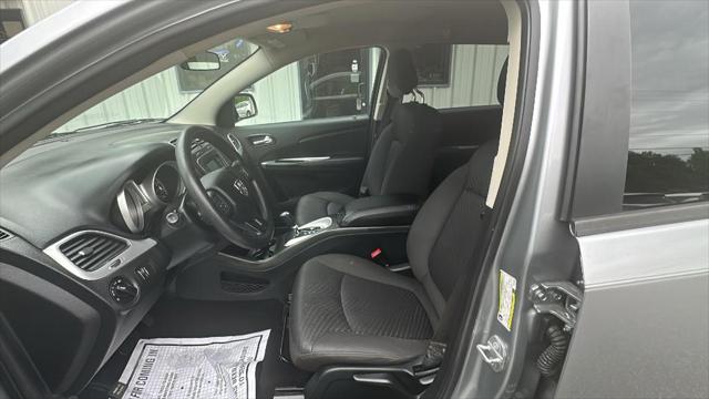 2017 Dodge Journey SE