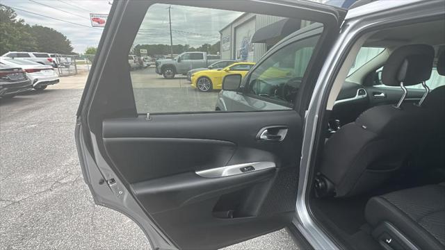 2017 Dodge Journey SE