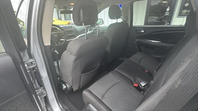 2017 Dodge Journey SE