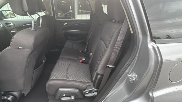 2017 Dodge Journey SE