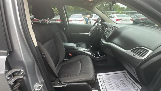 2017 Dodge Journey SE