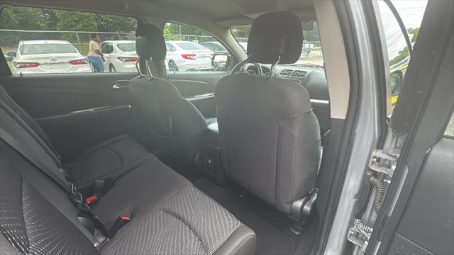 2017 Dodge Journey SE
