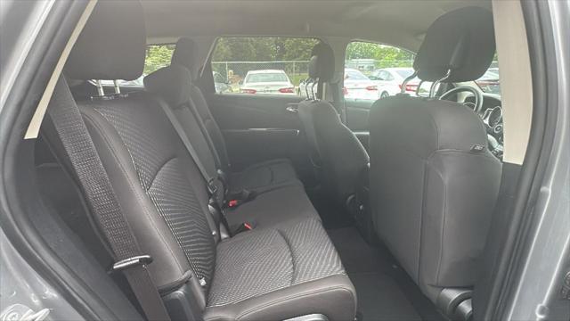 2017 Dodge Journey SE