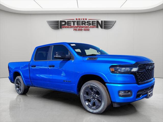 2026 Ram 1500 Big Horn Crew Cab 4x4 6'4" Box for sale in Waupaca, WI