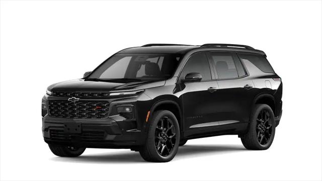 2026 Chevrolet Traverse FWD RS