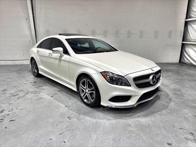 2016 Mercedes-Benz CLS CLS400