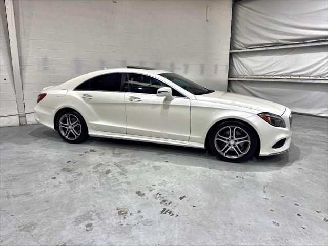 2016 Mercedes-Benz CLS CLS400