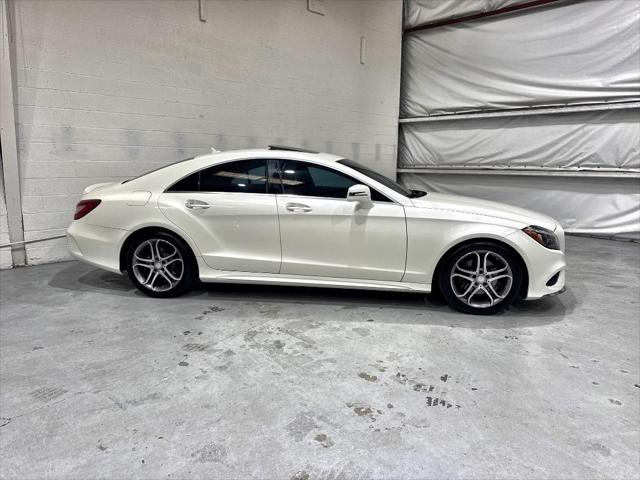 2016 Mercedes-Benz CLS CLS400