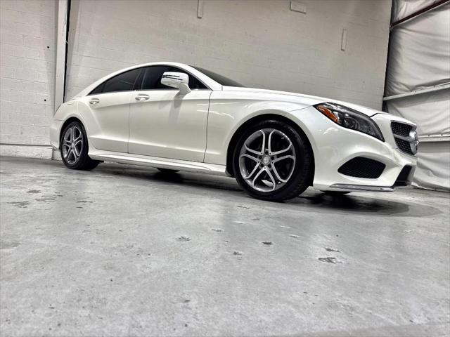2016 Mercedes-Benz CLS CLS400