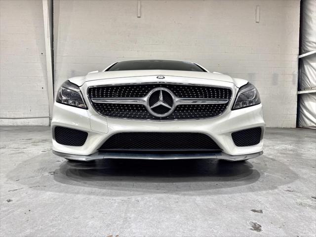 2016 Mercedes-Benz CLS CLS400