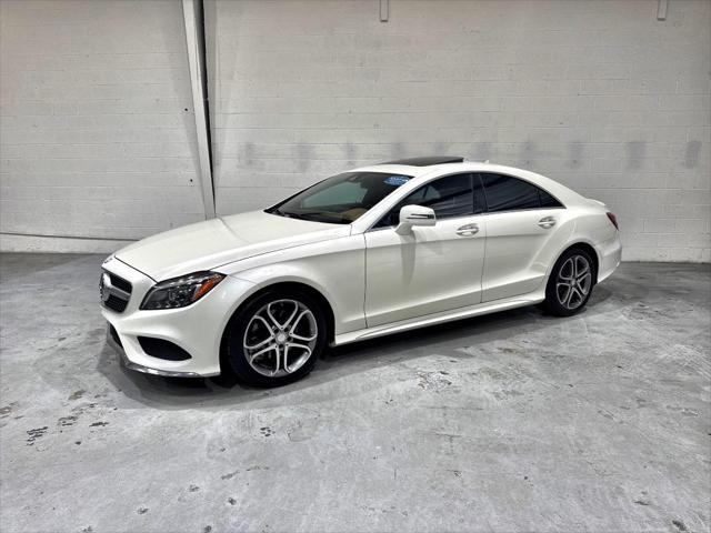 2016 Mercedes-Benz CLS CLS400
