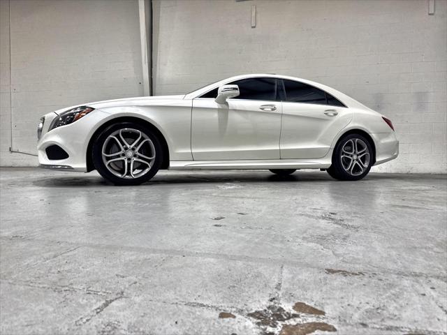 2016 Mercedes-Benz CLS CLS400