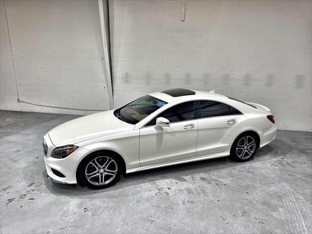 2016 Mercedes-Benz CLS CLS400
