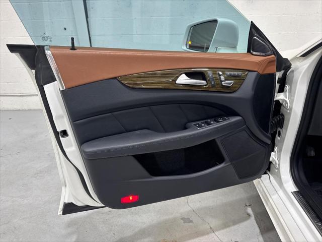 2016 Mercedes-Benz CLS CLS400