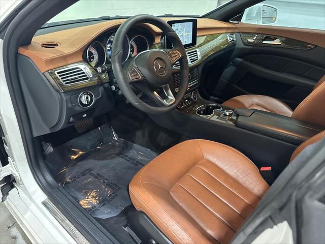 2016 Mercedes-Benz CLS CLS400