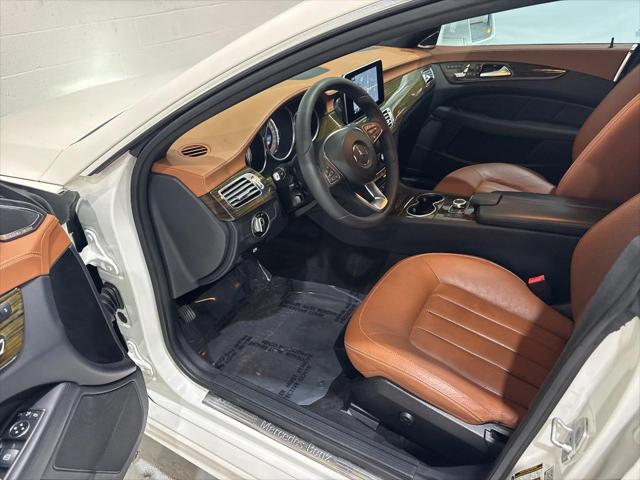 2016 Mercedes-Benz CLS CLS400