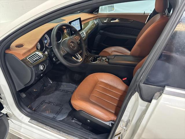 2016 Mercedes-Benz CLS CLS400