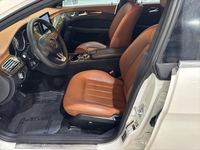 2016 Mercedes-Benz CLS CLS400