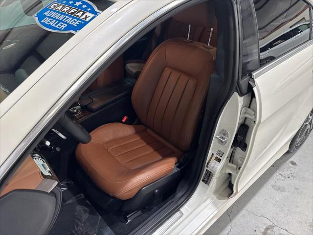2016 Mercedes-Benz CLS CLS400