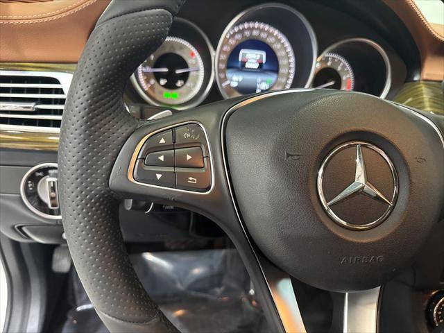 2016 Mercedes-Benz CLS CLS400