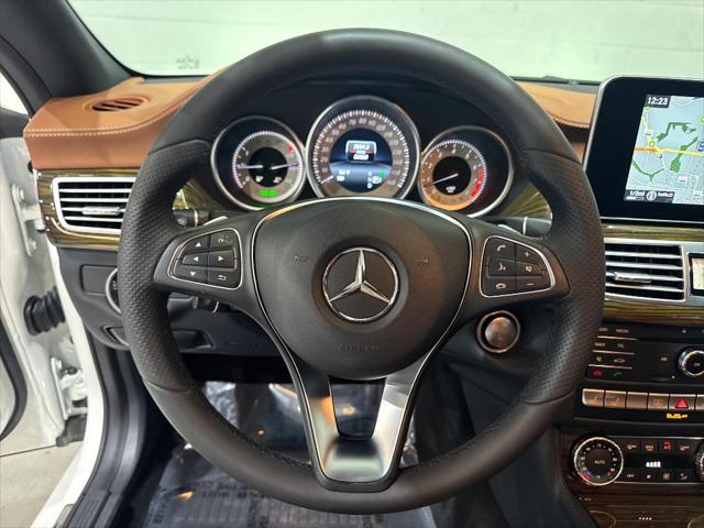 2016 Mercedes-Benz CLS CLS400
