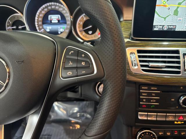 2016 Mercedes-Benz CLS CLS400