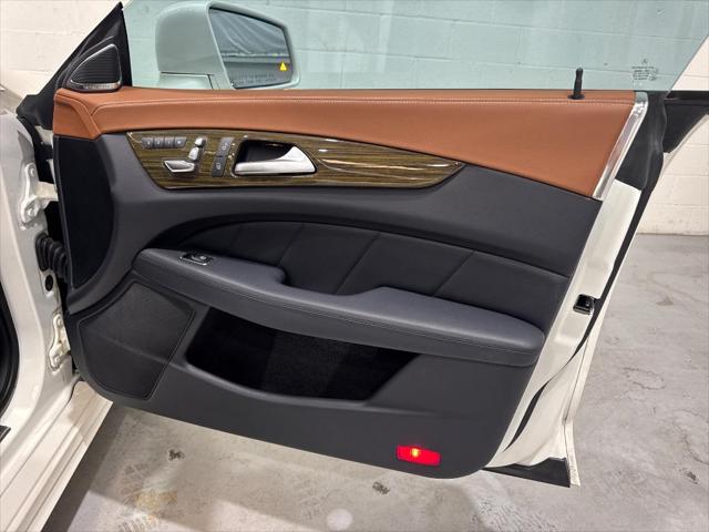 2016 Mercedes-Benz CLS CLS400