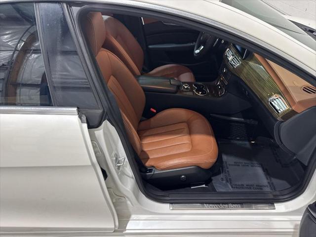2016 Mercedes-Benz CLS CLS400