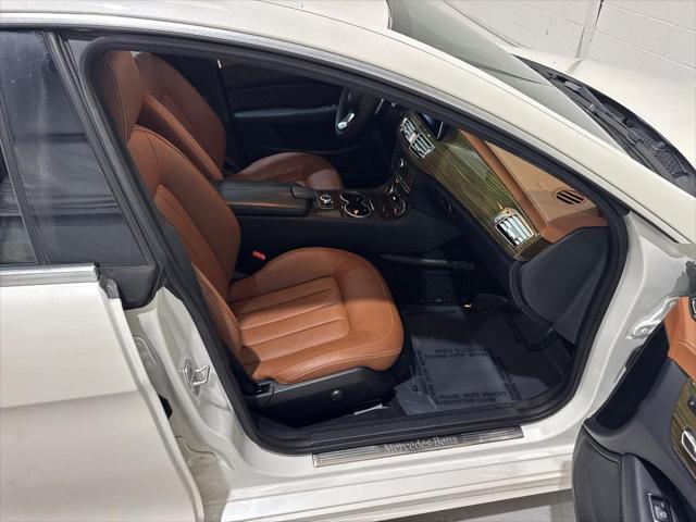 2016 Mercedes-Benz CLS CLS400