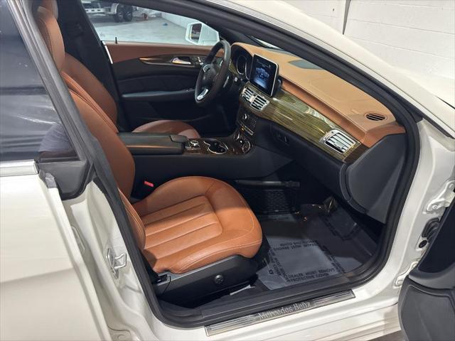2016 Mercedes-Benz CLS CLS400