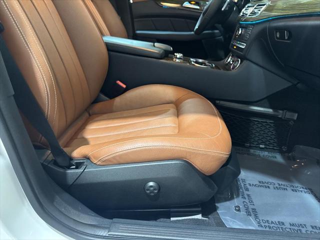 2016 Mercedes-Benz CLS CLS400