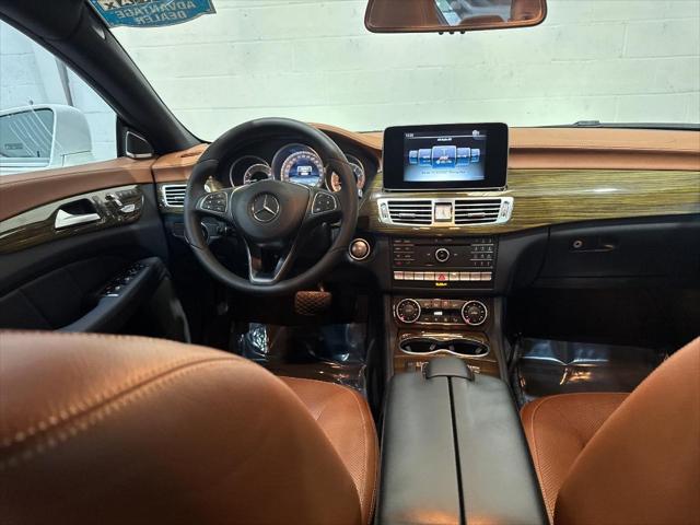 2016 Mercedes-Benz CLS CLS400