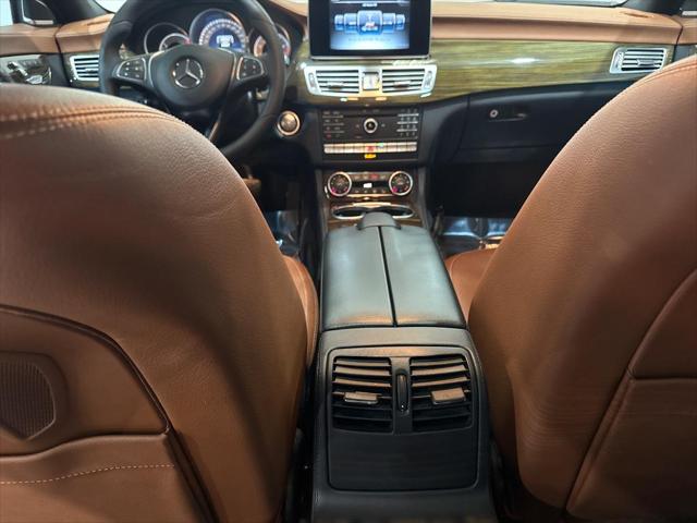 2016 Mercedes-Benz CLS CLS400