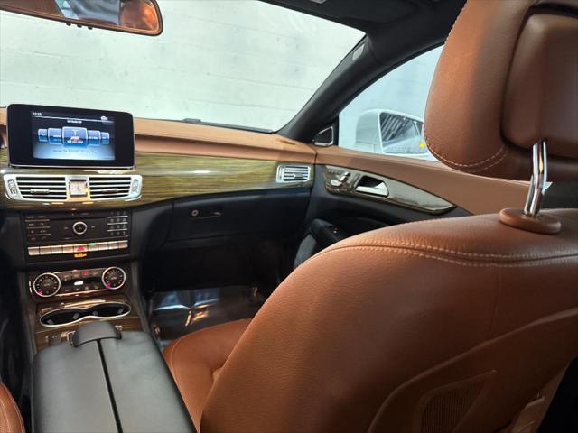 2016 Mercedes-Benz CLS CLS400