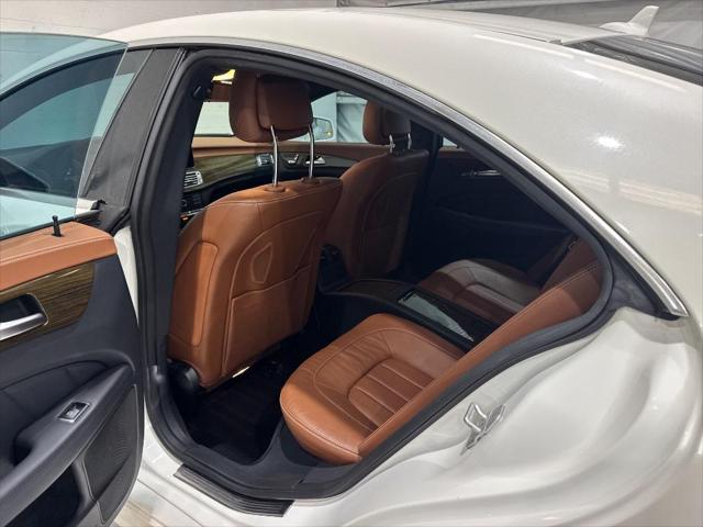 2016 Mercedes-Benz CLS CLS400