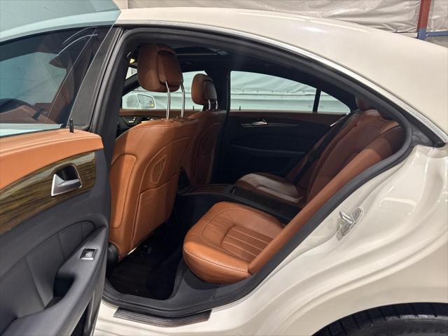 2016 Mercedes-Benz CLS CLS400