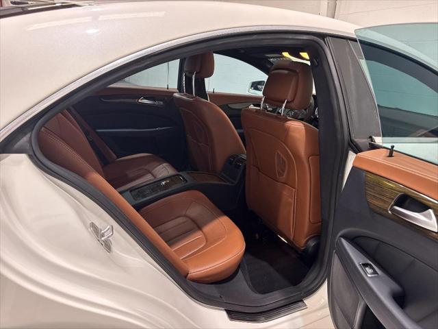 2016 Mercedes-Benz CLS CLS400