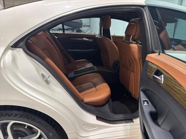 2016 Mercedes-Benz CLS CLS400