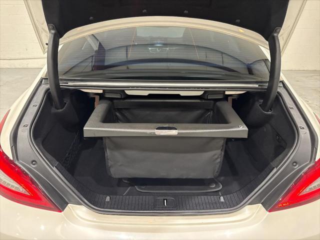 2016 Mercedes-Benz CLS CLS400