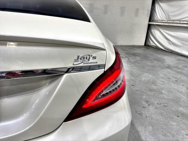 2016 Mercedes-Benz CLS CLS400
