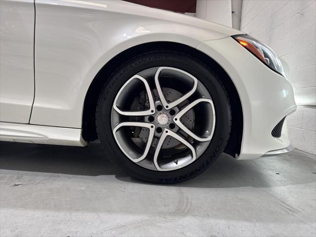 2016 Mercedes-Benz CLS CLS400