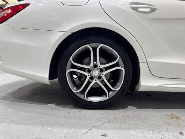 2016 Mercedes-Benz CLS CLS400