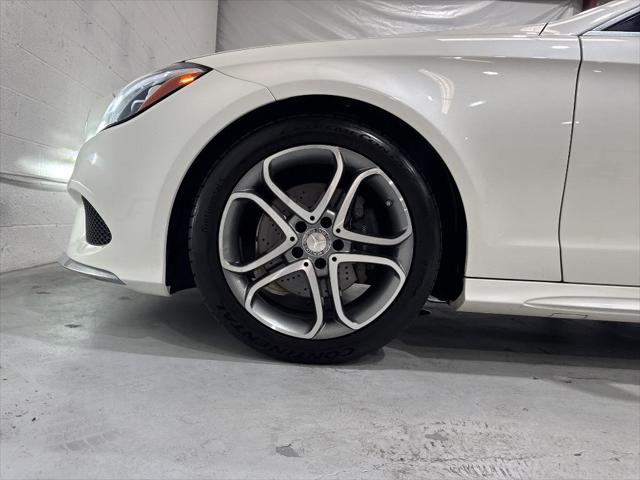 2016 Mercedes-Benz CLS CLS400